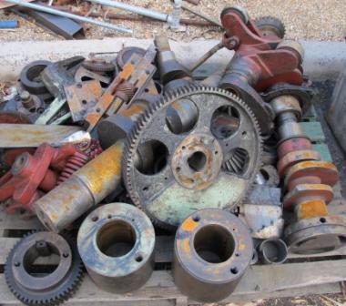 Used Cold Heading Machines